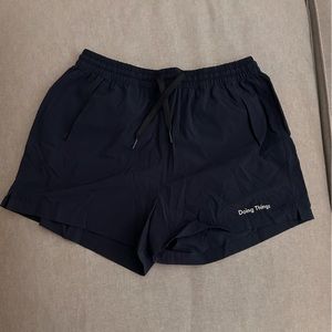 Outdoor Voices athletic shorts